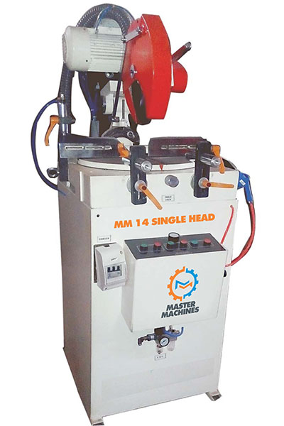 Single Head Automatic Cutting Machine